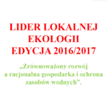 Przedszkole nr 23_Gdynia Lider Lokalnej Ekologi